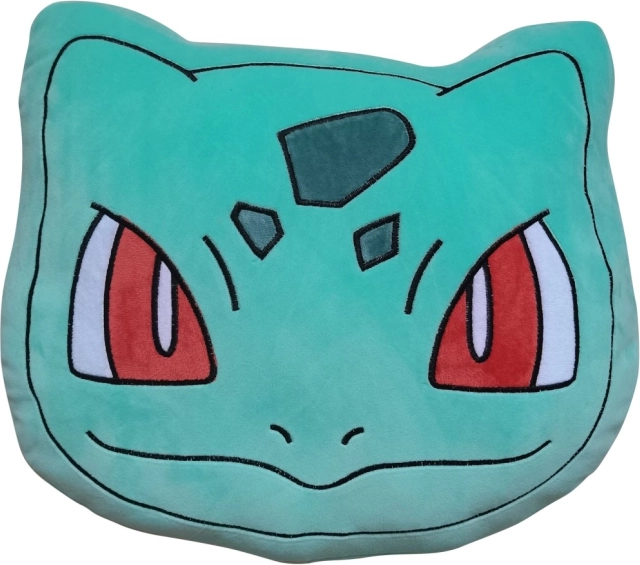 Pokémon Bulbasaur Pillow