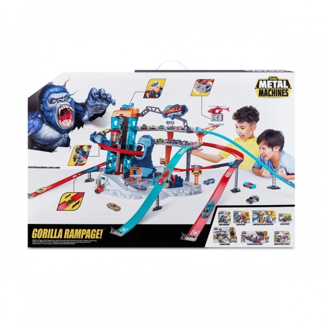 Gorilla Garage Racebaan