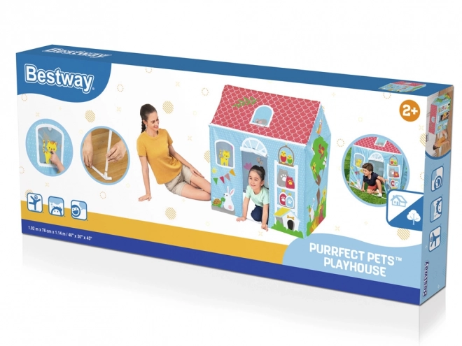 Kinderenhuis Bestway
