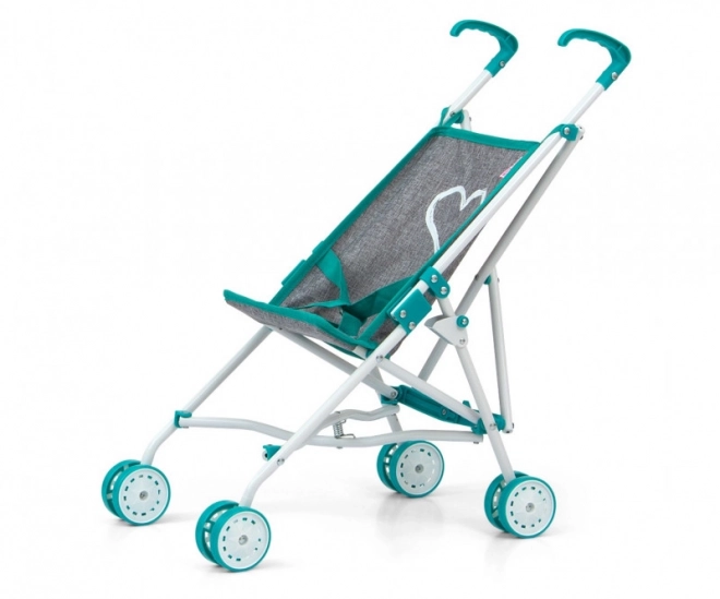 Poppenwagen Julia Prestige Mint
