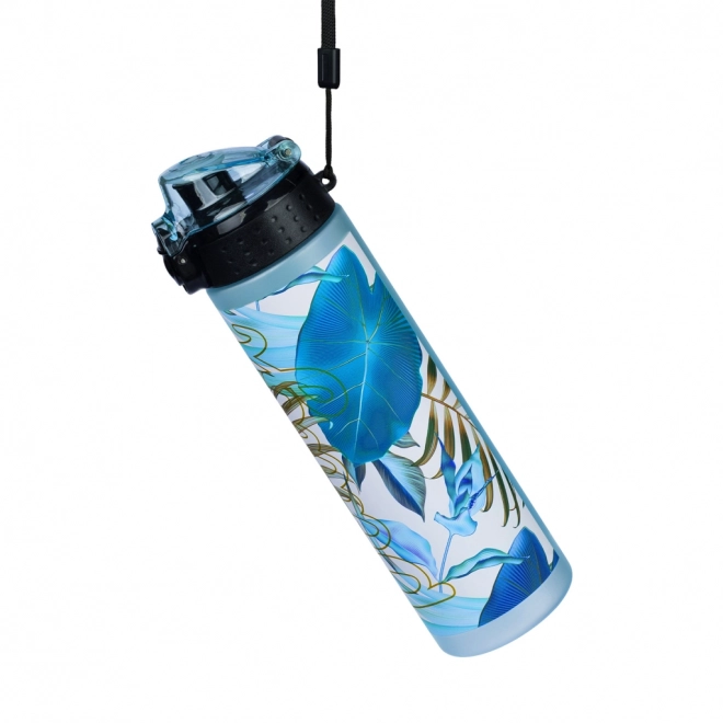 BAAGL Tritan-fles voor drinken Leafs, 700 ml