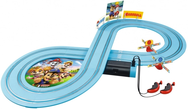 Carrera FIRST Paw Patrol Racetrack