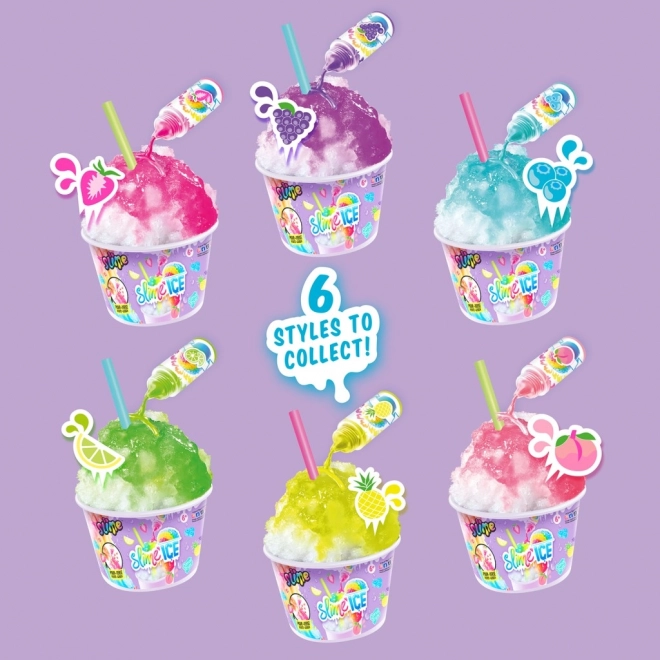 Gobelet Slime Ice So Slime