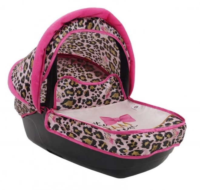 Poppenwagen 2-in-1 - Bella, Glam Crew