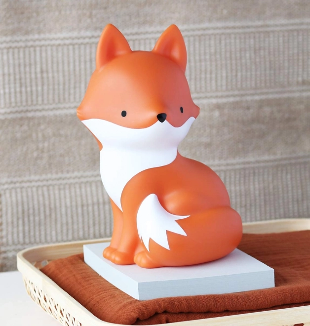 A Little Lovely Company - spaarpot - vos