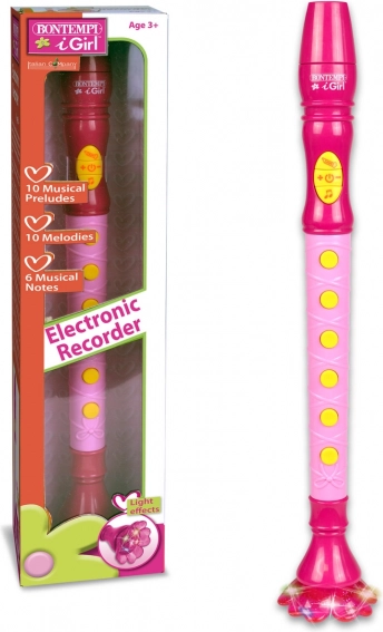 Flûte électronique pour enfants