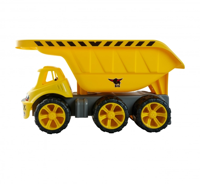 BIG Power Worker Mega kiepwagen