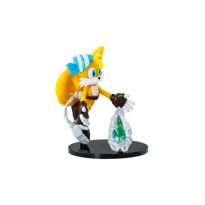 Sonic Capsule Figurine