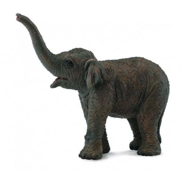 Figur Asiatischer Elefant - Elefantenkalb