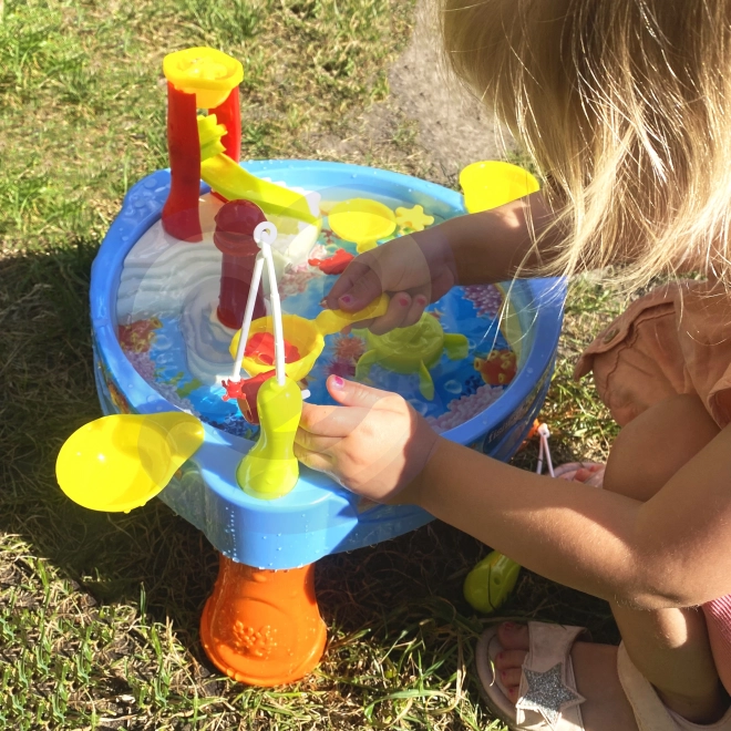 Rijke set accessoires