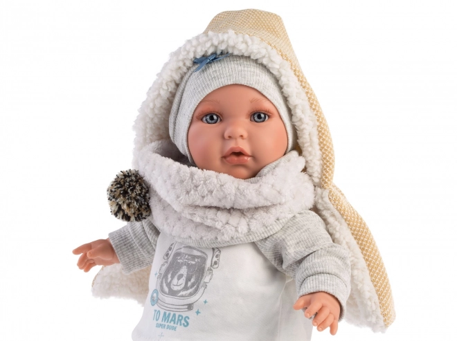 Llorens Crying Doll Enzo 42 cm