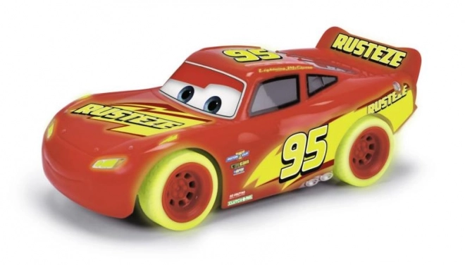Ferngesteuertes Auto Glow Racers Blesk McQueen