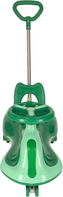 Green Riding Toy Swing Fix for Children