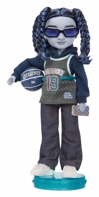 Shadow High Doll Oliver Ocean in Blue Color