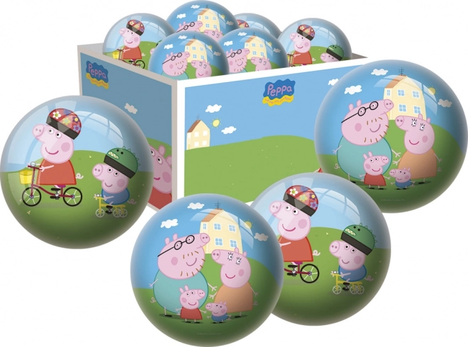 Peppa Pig Ball 15 cm