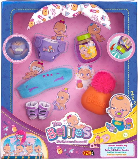 Bellies - Sweet Dreams Accessory Set