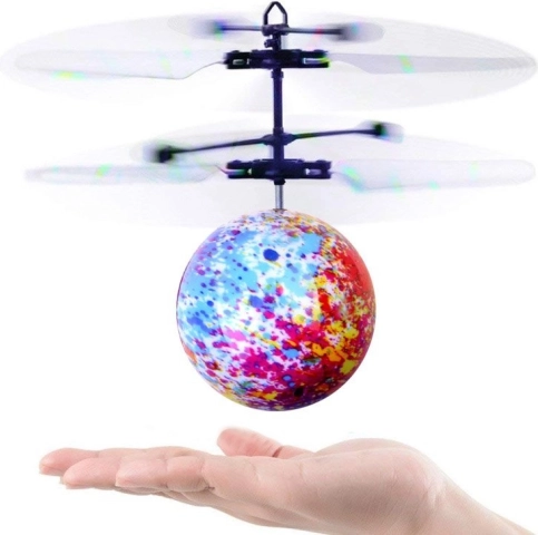 Palm control and smart sensors