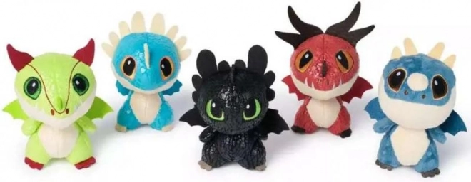 Hoe tem je een draak knuffeldraken in een vat