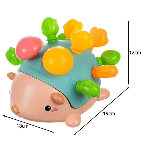 Puzzle éducatif - Hérisson Kruzzel 24759