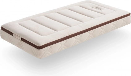 Matras Nala 120x60x12cm, Natural