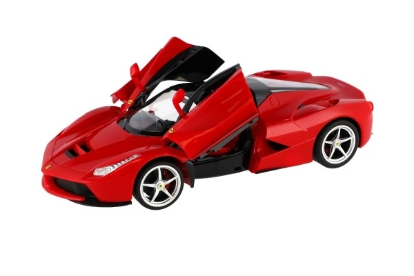 Rastar RC Ferrari LaFerrari op afstandsbediening rood 1:14