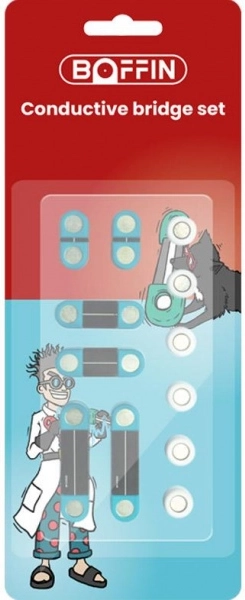 Boffin Magnetische Verbindungssatz