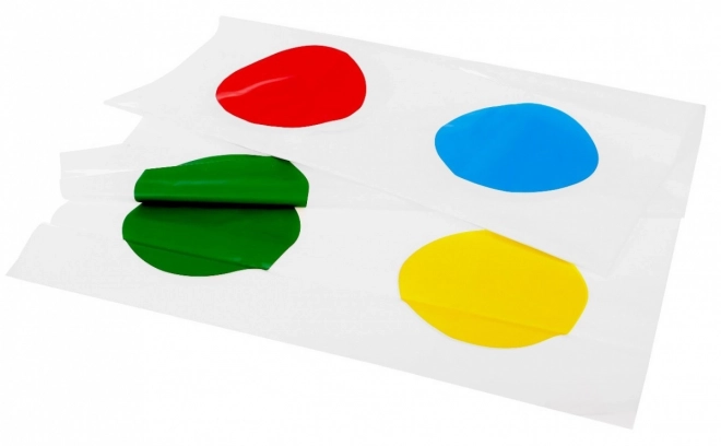Grote speelmat voor kinderen 3+ "Eens boven, eens beneden"