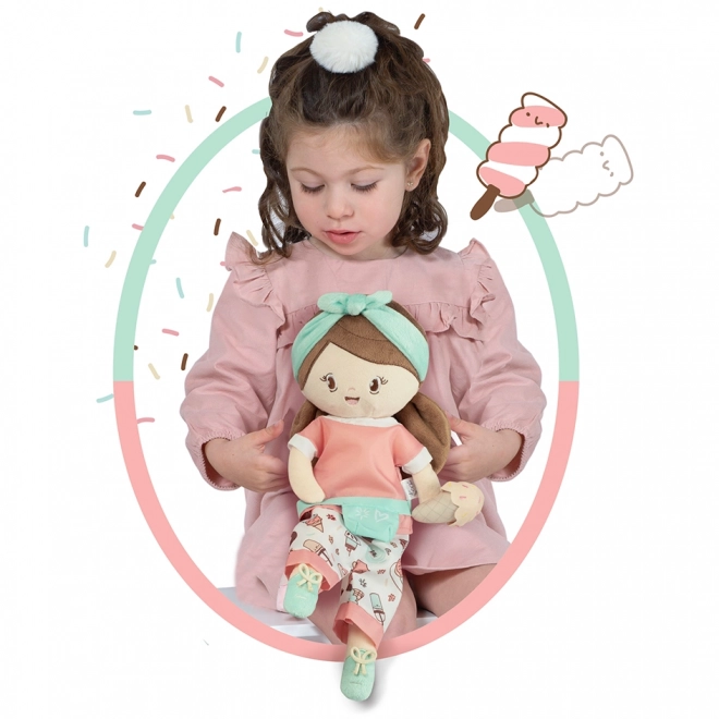 DeCuevas 20148 Pluche pop SWEET - 36 cm