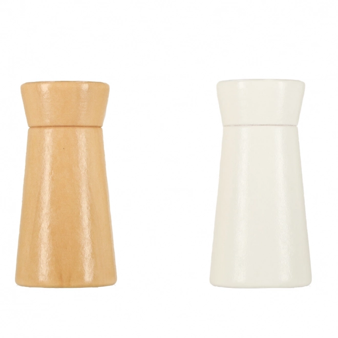 Houten kinderkeuken Lulilo retro