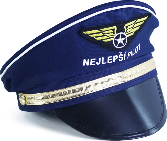 Adult Pilot Cap