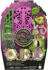 MONSTER HIGH Ultimate Secrets – Garden Mysteries: Venus McFlytrap Doll