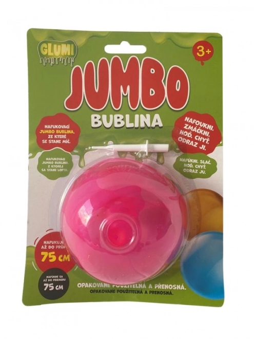 GLUMI Jumbo Bellen 75 cm