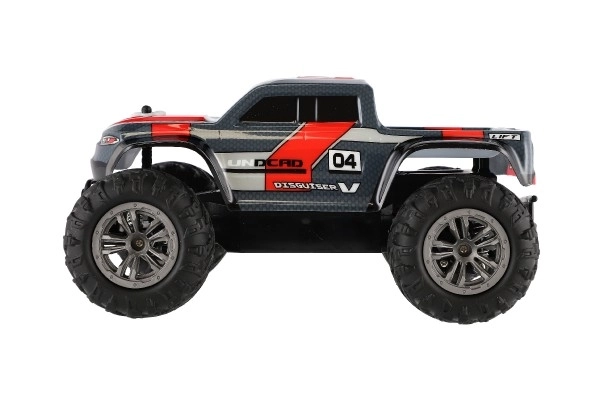 Auto RC Pickup Off-road Gray-Red