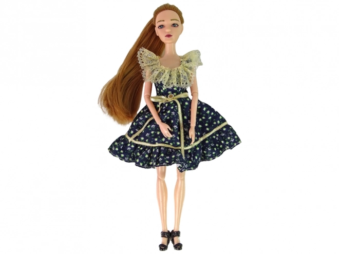 Emily Pop Mode Show Bloemen Handtas