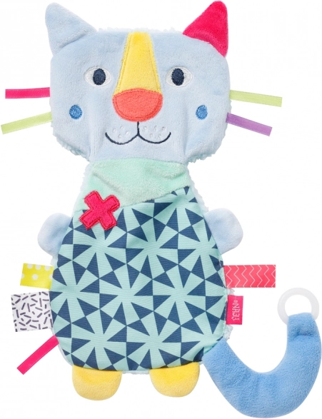 Cuddly Cat, Color Friends