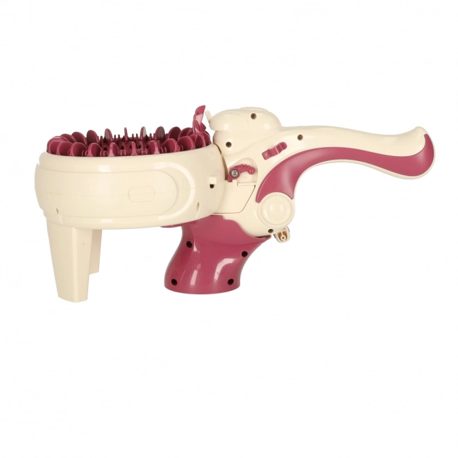Set breigarens voor weefmachine + accessoires