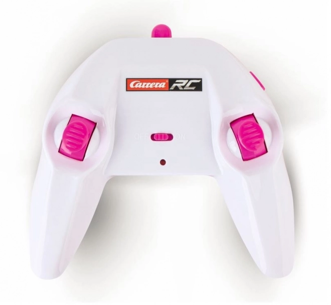 RC voertuig Mini turnator 2,4 GHz roze