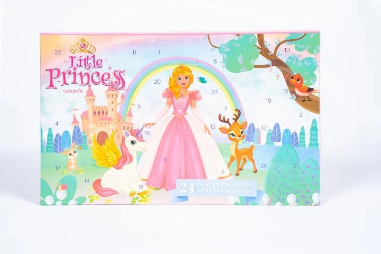 24 windows with daily surprises