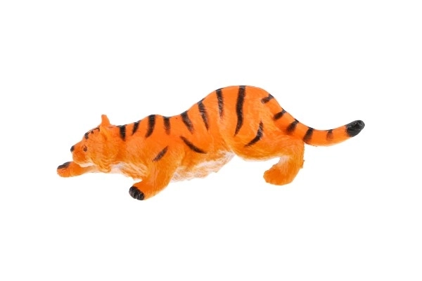 Safari Dieren ZOO plastic mini figuren