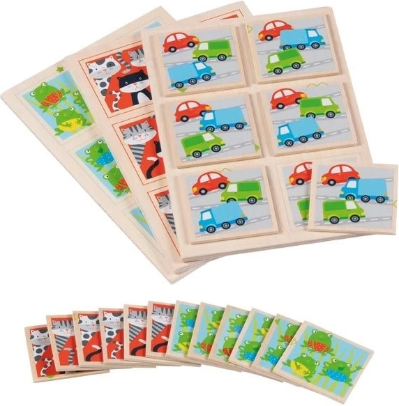 High-quality wooden design for small hands