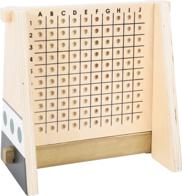 Small Foot Strategisch spel Schepen Gold Edition