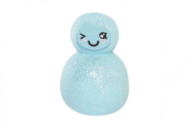 Rainbow High Wintermodepop - Skyler (Blauw)
