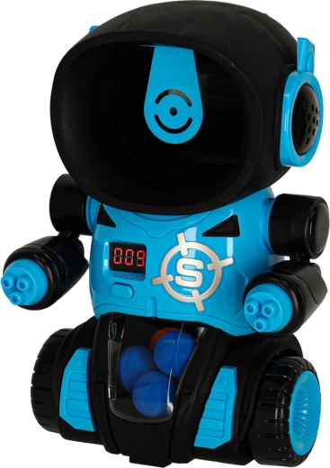 LCD-Trefferzähler für mehr Motivation