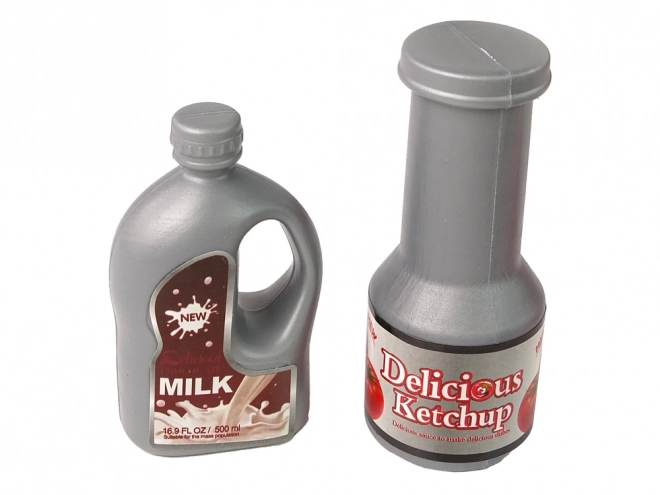 Imitation of real products