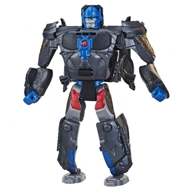 Masker en figuur Transformers 2 in 1