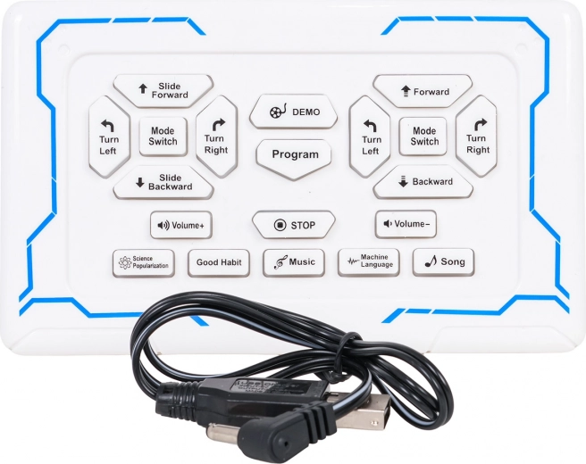 2.4 GHz remote control