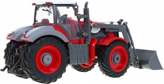 Realistic loader functions