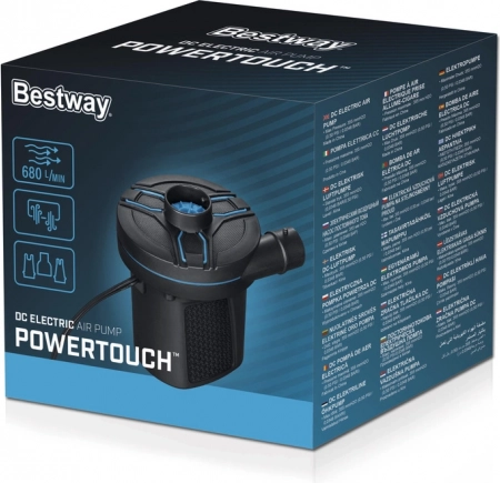 Elektrische pomp 680 l/min 12V Bestway