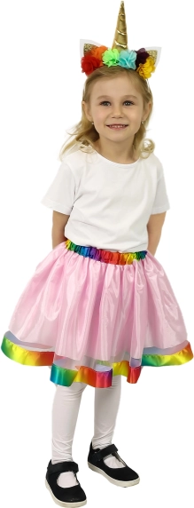 Prachtige look voor een meidenfeestje