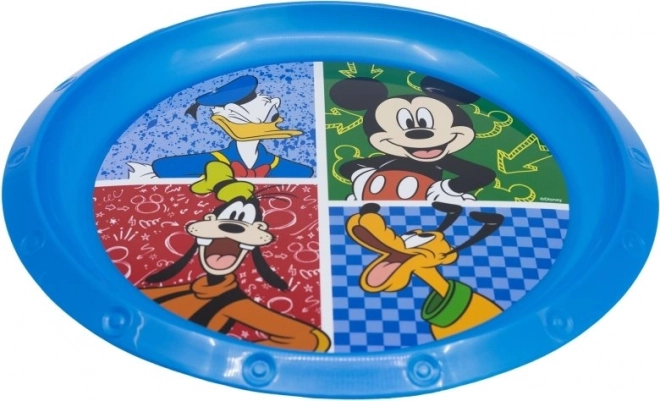 Children's Dining Plate Mickey Mouse